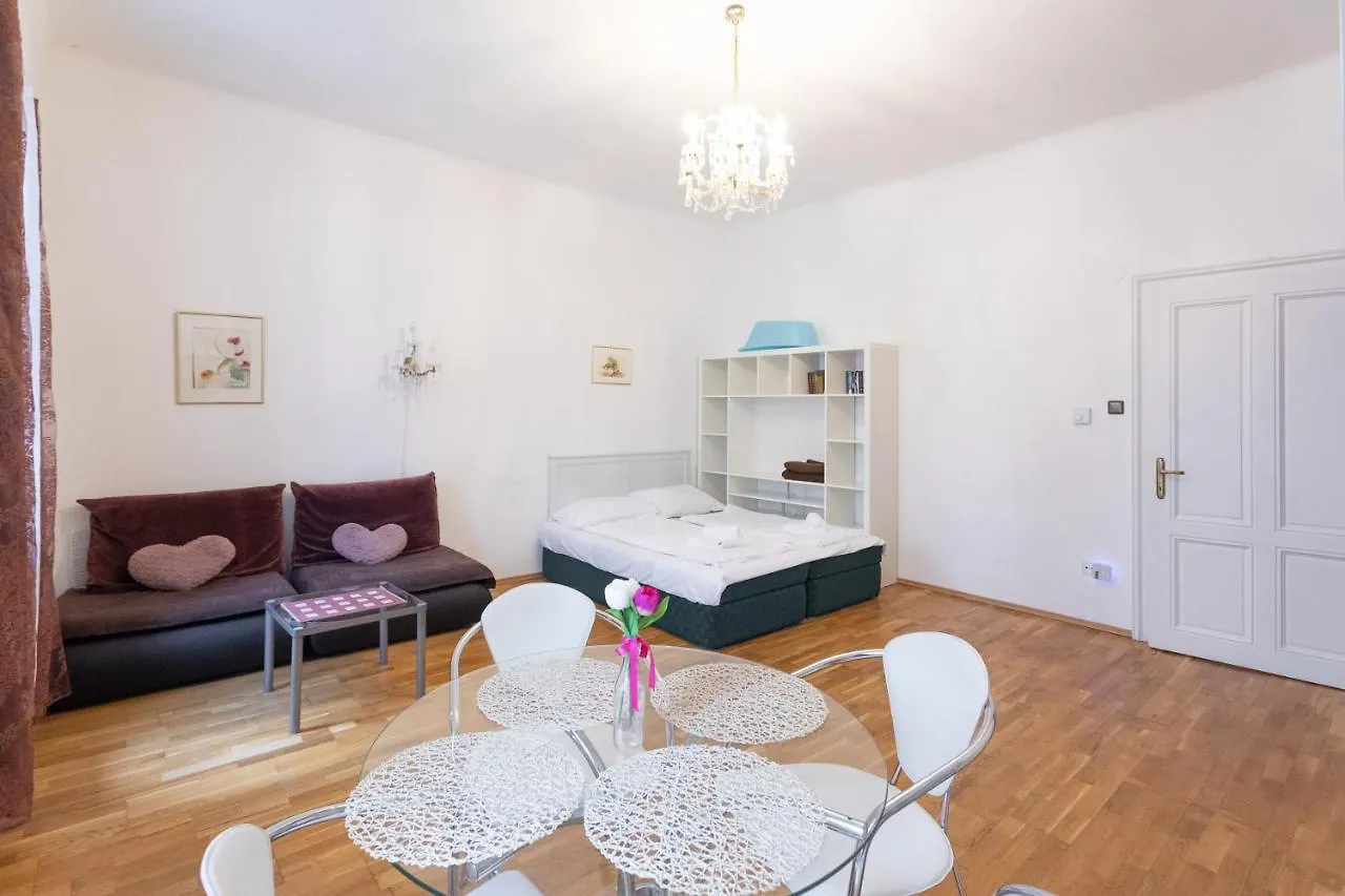 Central Garden Apartments Vienna 0*,  Austria