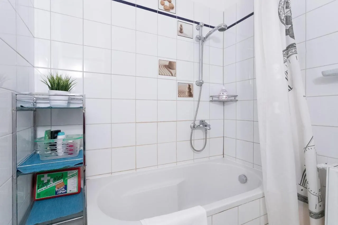 Central Garden Apartments Vienna