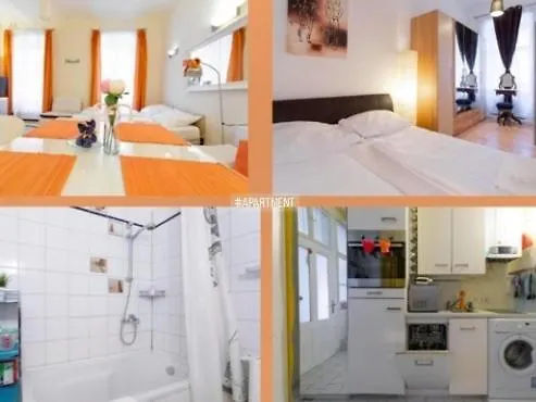 Central Garden Apartments Vienna