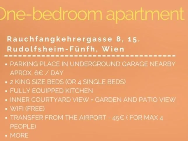 Central Garden Apartments Vienna Austria