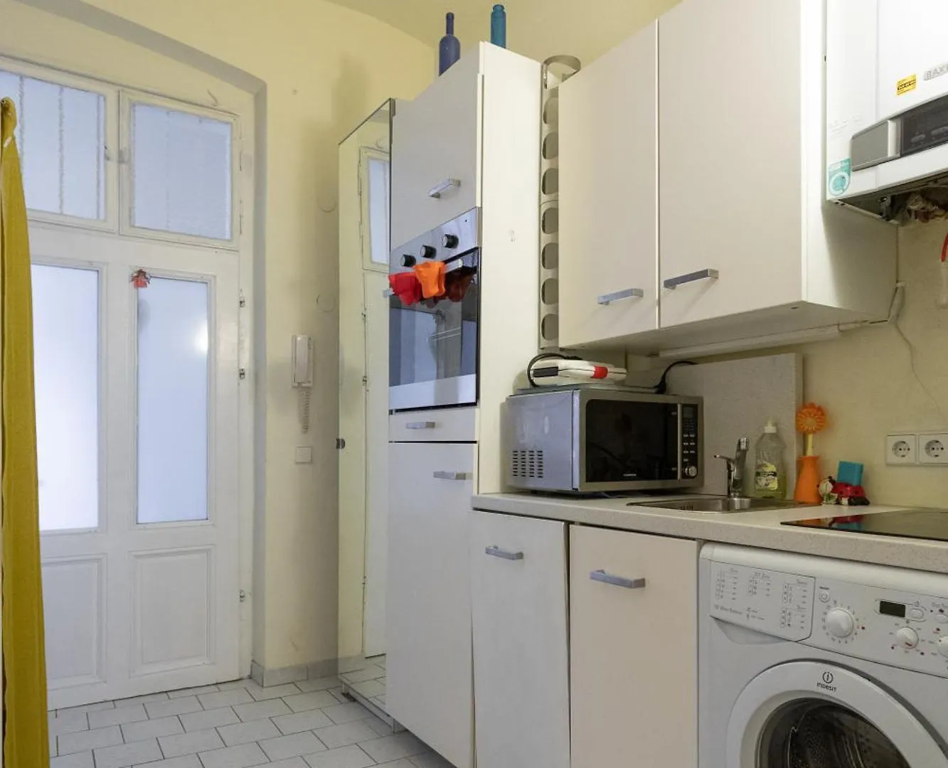 Central Garden Apartments Vienna