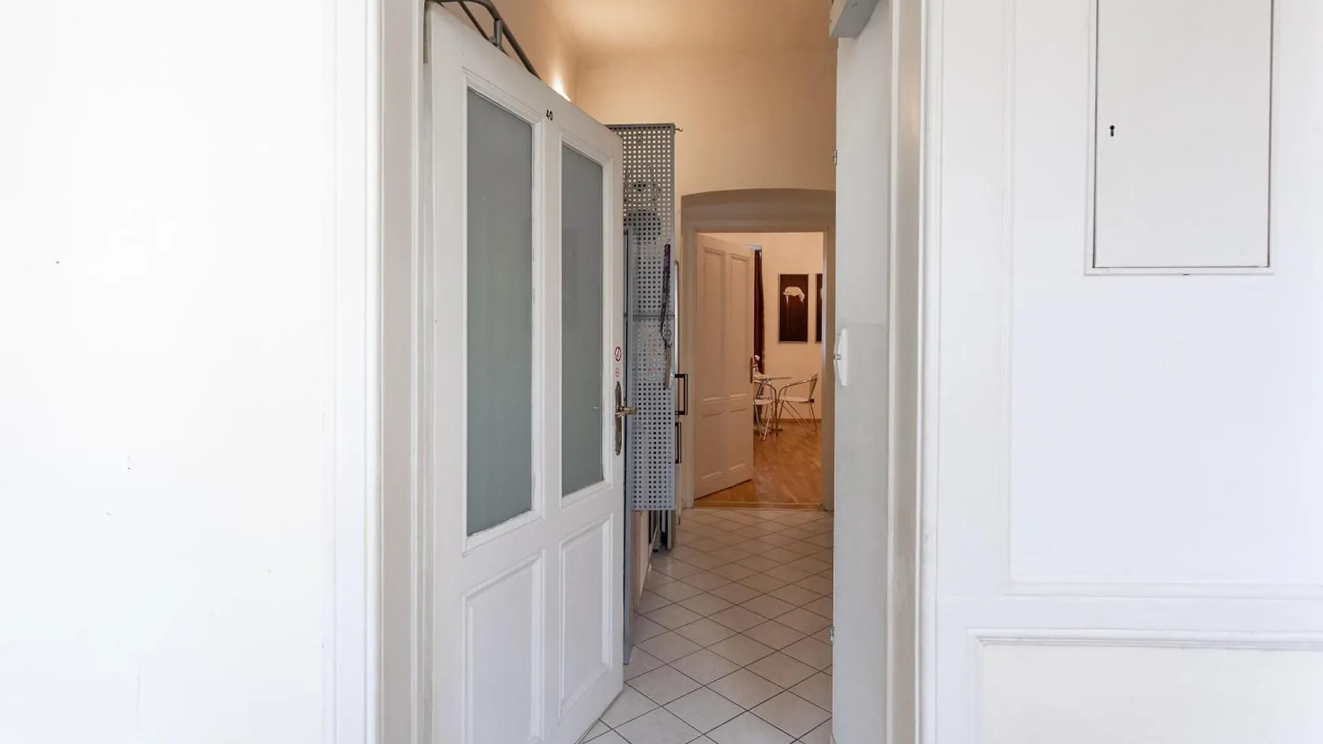 Central Garden Apartments Vienna Austria