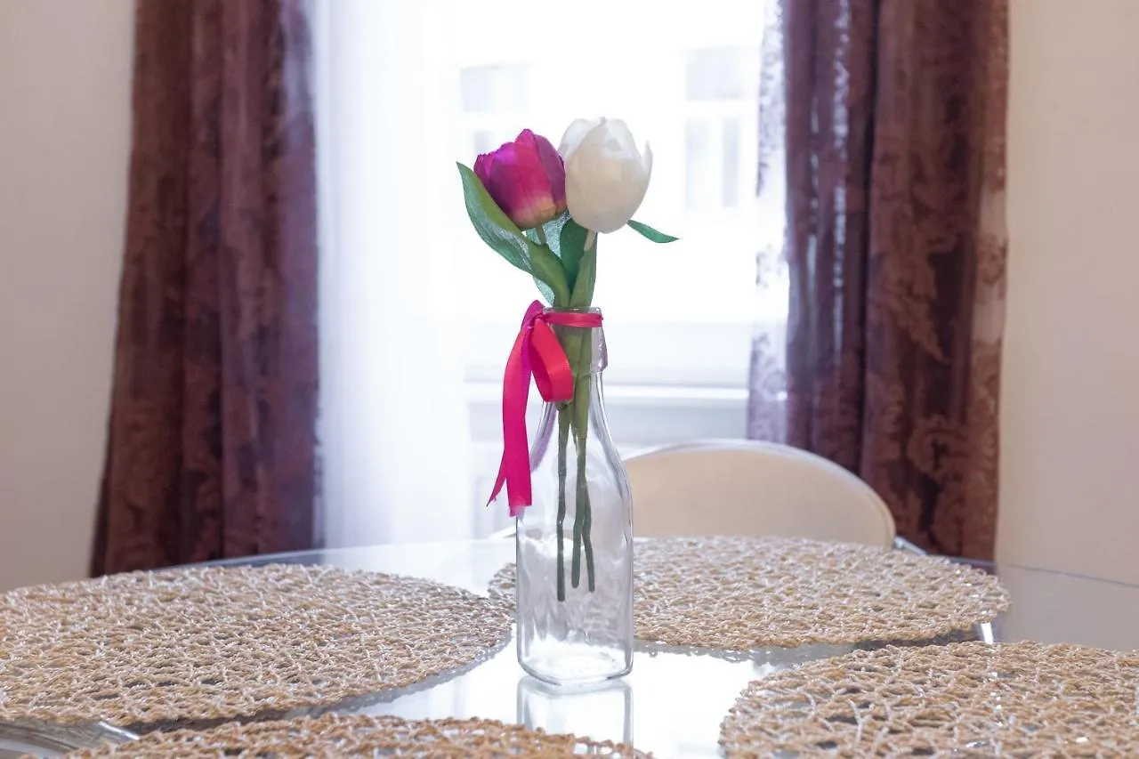 Central Garden Apartments Viena 0*,  Austria