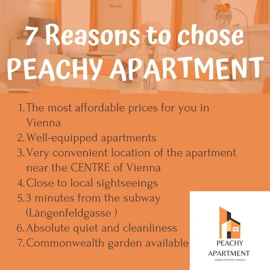 Central Garden Apartments Viena